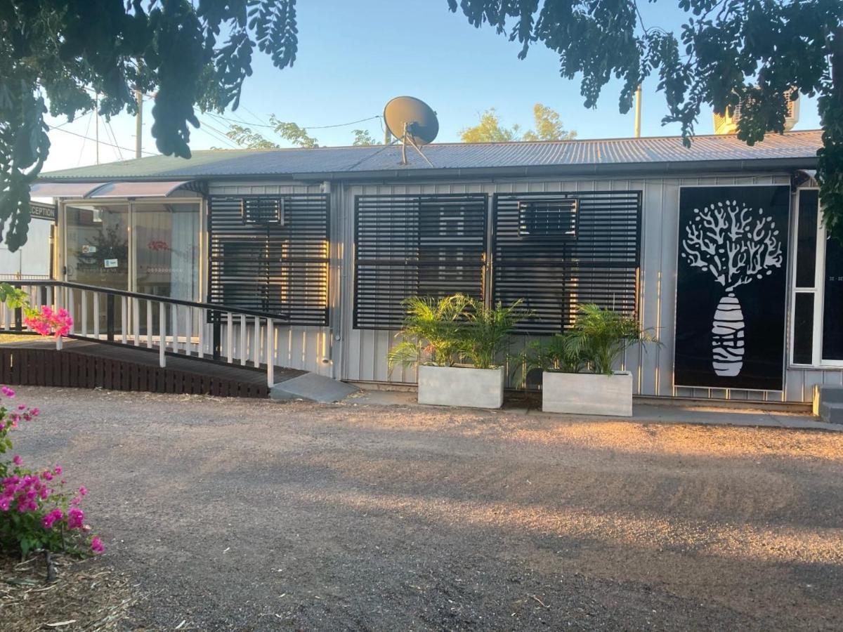 Matilda Motel Winton Exterior foto