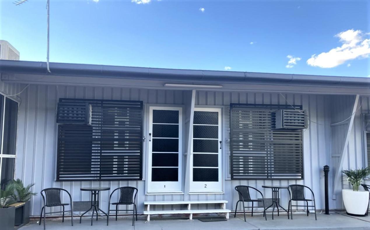 Matilda Motel Winton Exterior foto