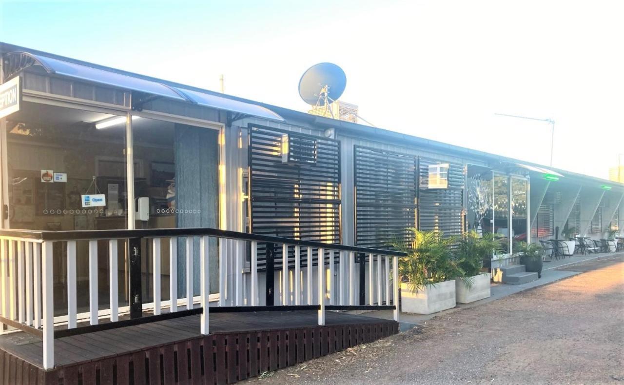 Matilda Motel Winton Exterior foto