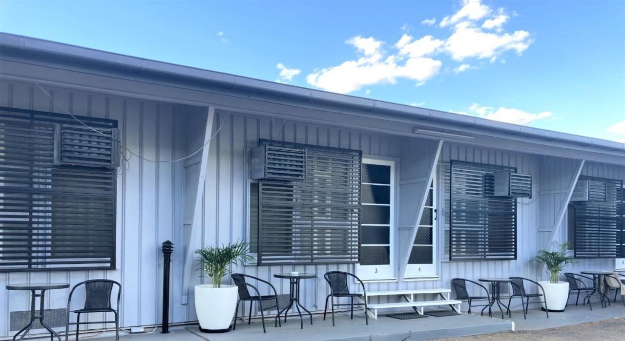 Matilda Motel Winton Exterior foto