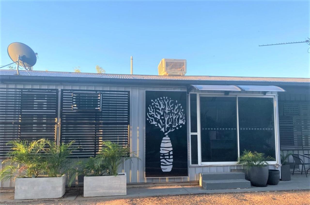 Matilda Motel Winton Exterior foto
