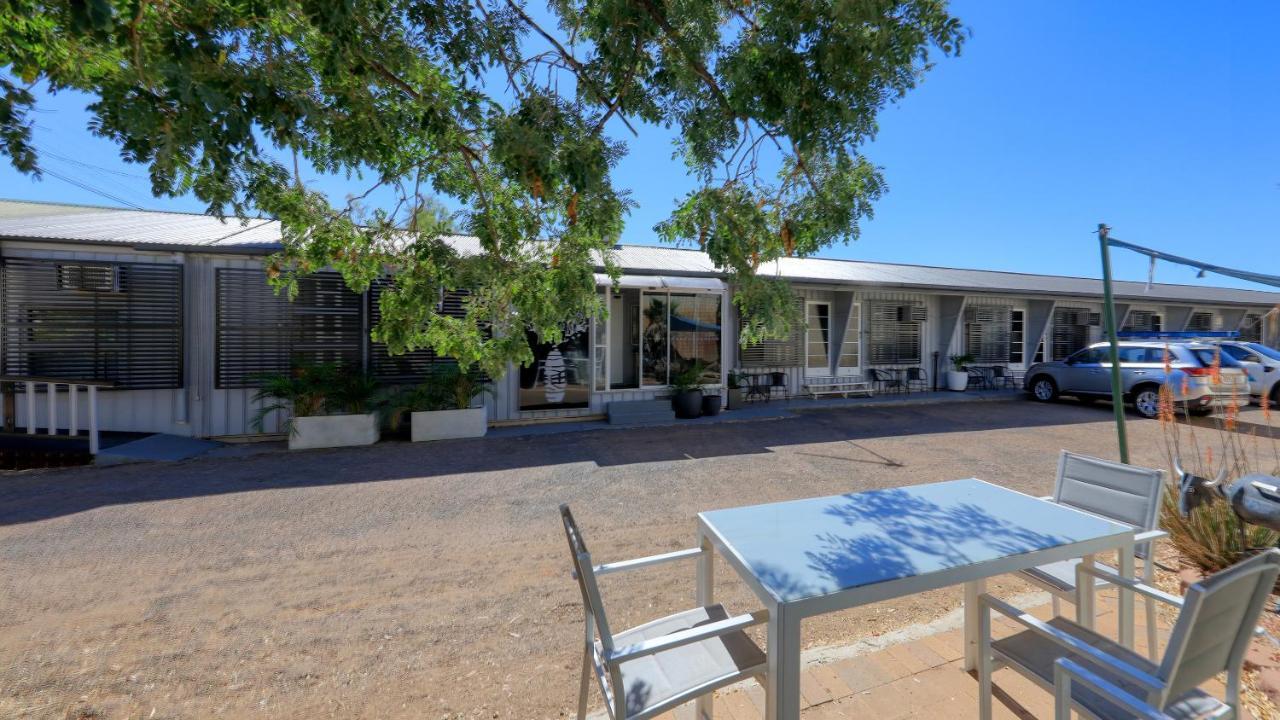 Matilda Motel Winton Exterior foto
