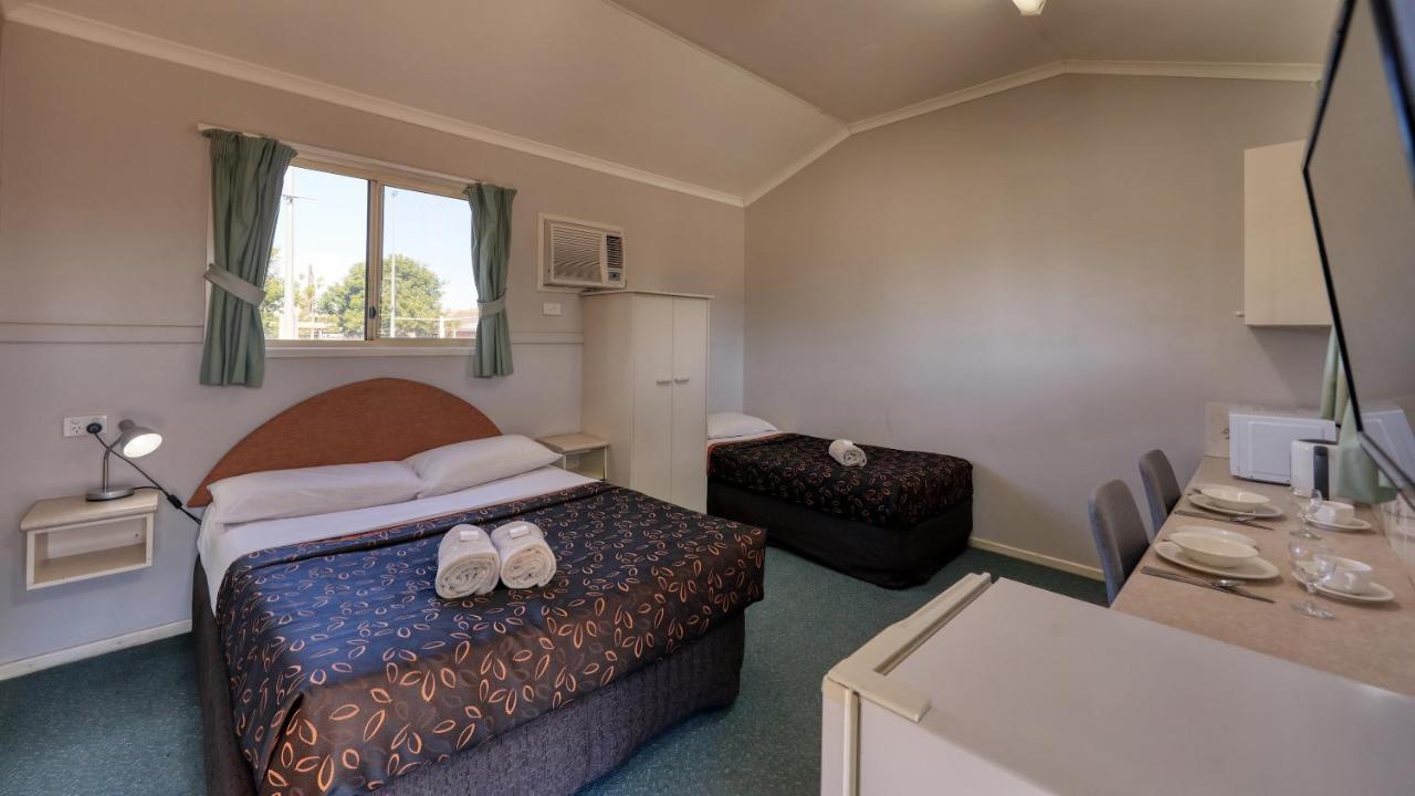 Matilda Motel Winton Exterior foto