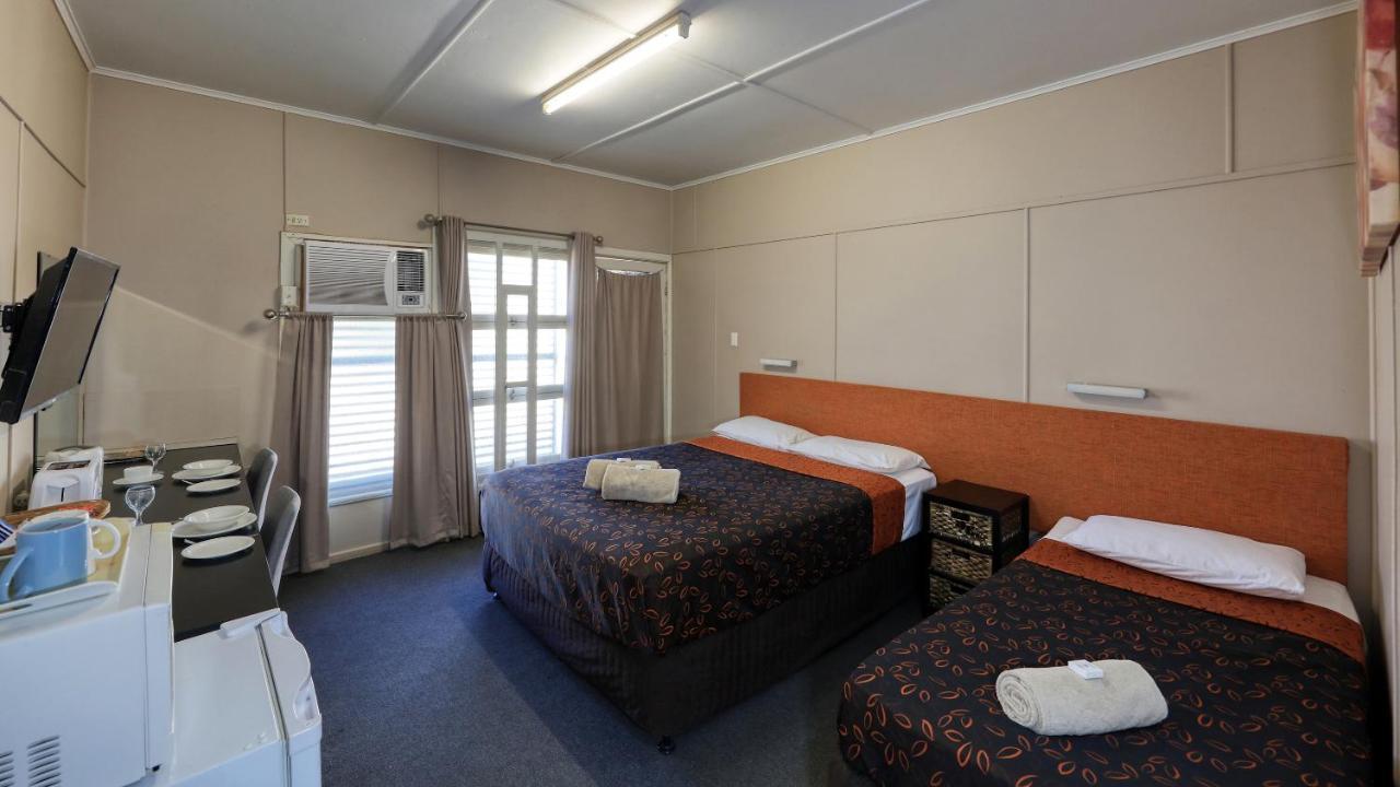 Matilda Motel Winton Exterior foto