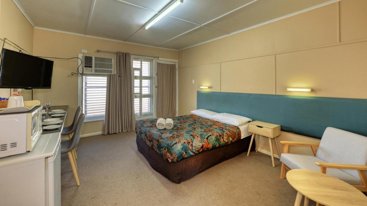 Matilda Motel Winton Exterior foto