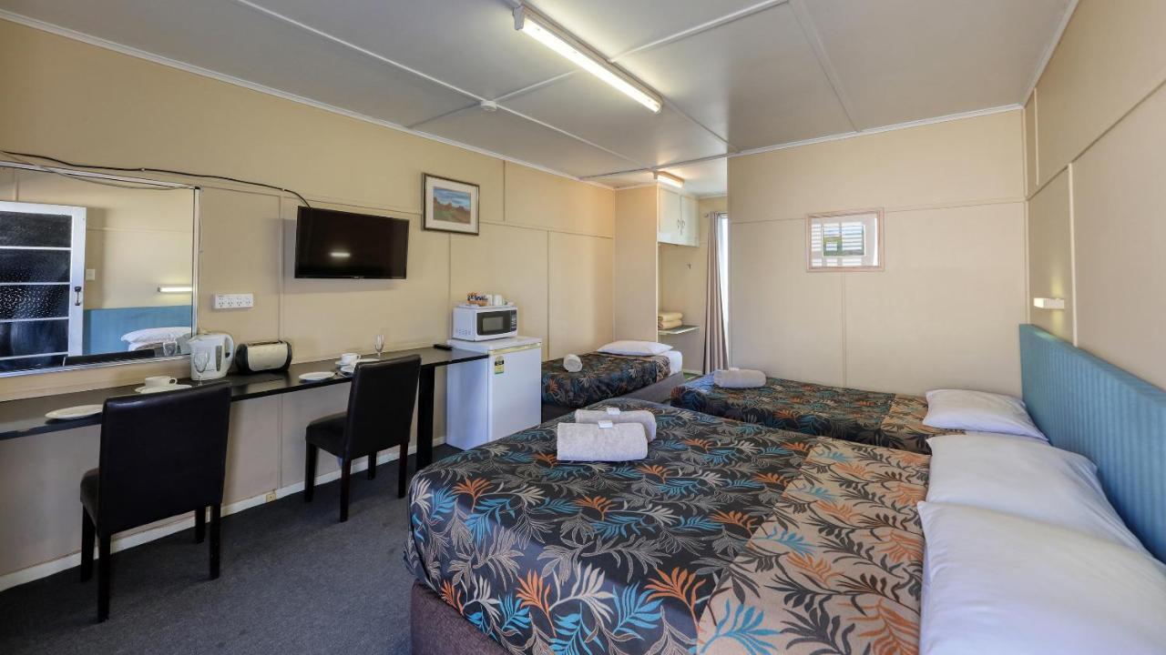 Matilda Motel Winton Exterior foto
