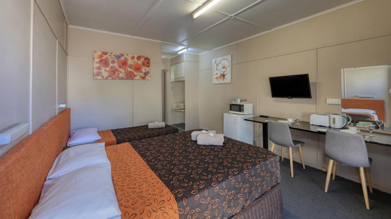 Matilda Motel Winton Exterior foto