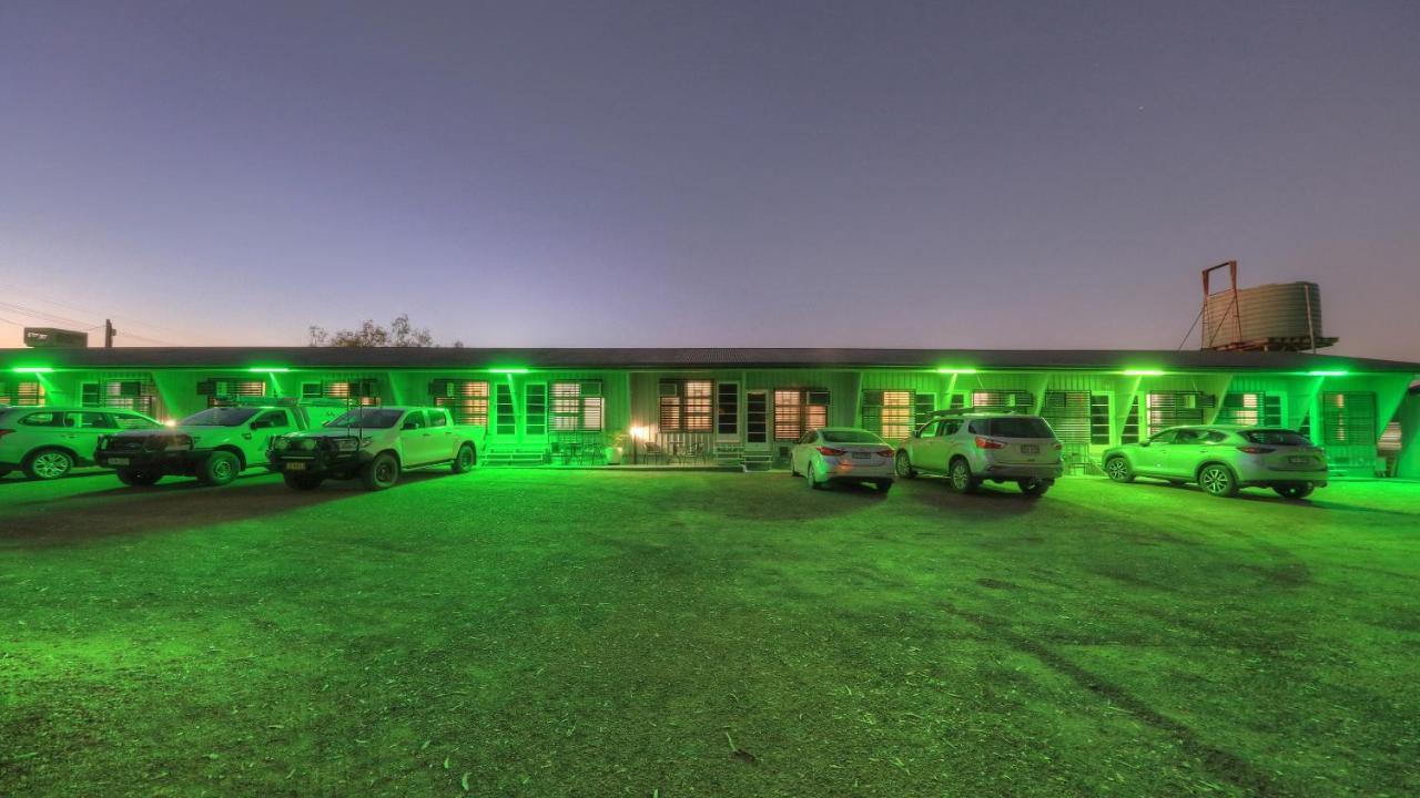 Matilda Motel Winton Exterior foto