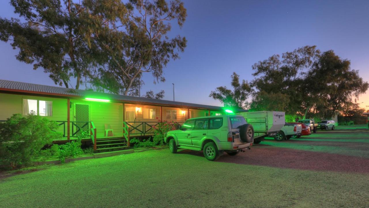 Matilda Motel Winton Exterior foto