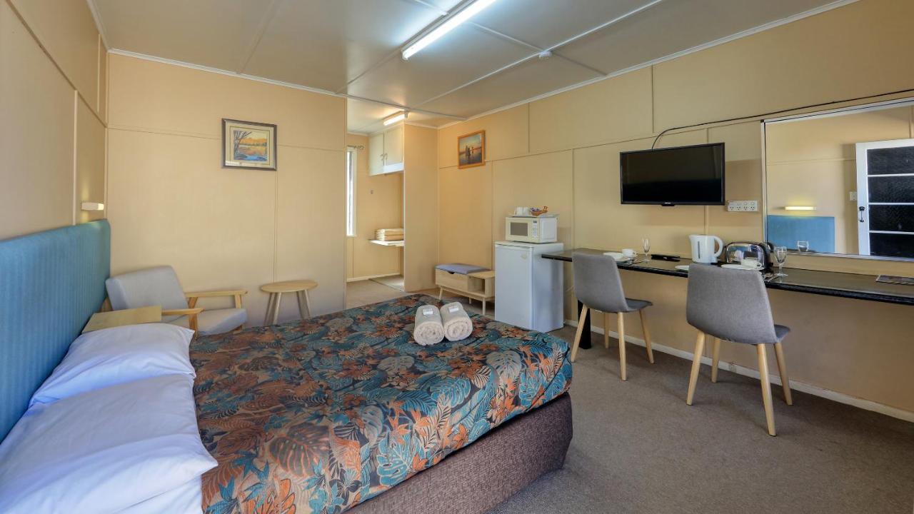 Matilda Motel Winton Exterior foto