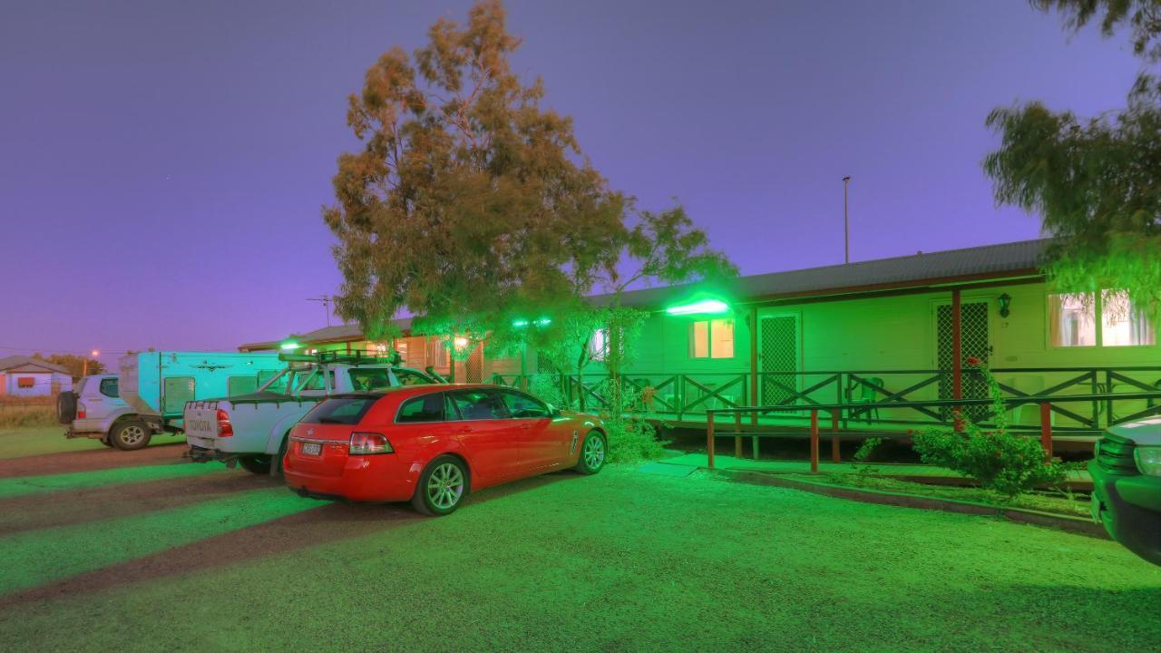 Matilda Motel Winton Exterior foto