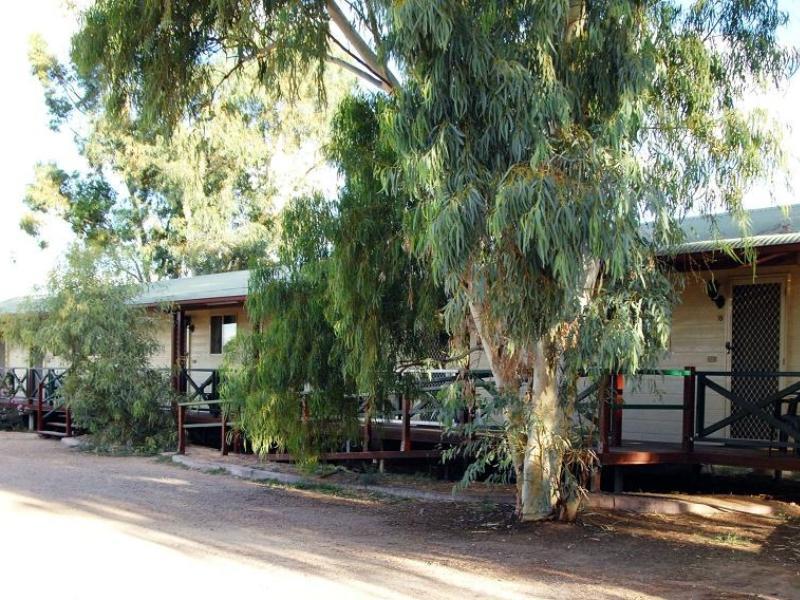 Matilda Motel Winton Exterior foto