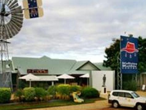Matilda Motel Winton Exterior foto
