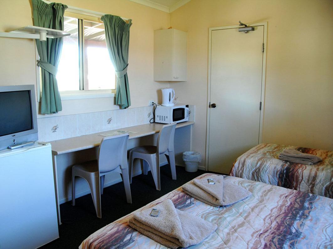 Matilda Motel Winton Exterior foto
