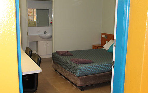 Matilda Motel Winton Exterior foto