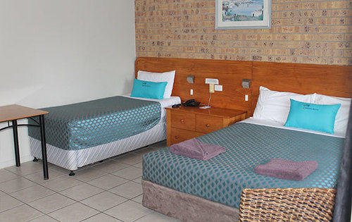 Matilda Motel Winton Exterior foto